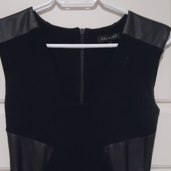 Black Talula Dress - Picture 2 of 3